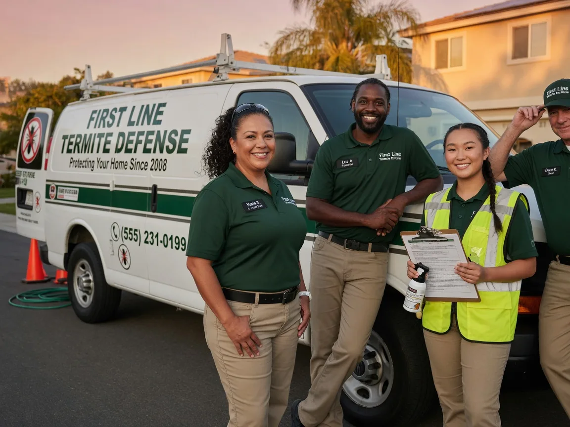 Termite Treatment company in Topeka, IL